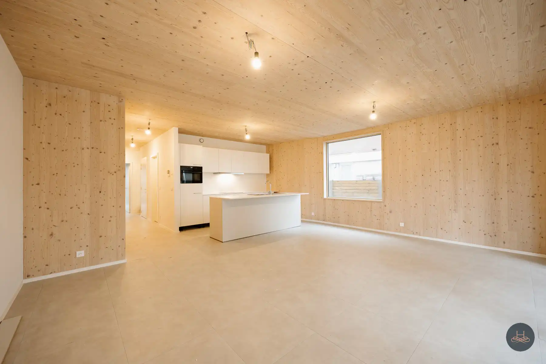 BEN Gelijkvloers appartement met hoogwaardige afwerking foto 2