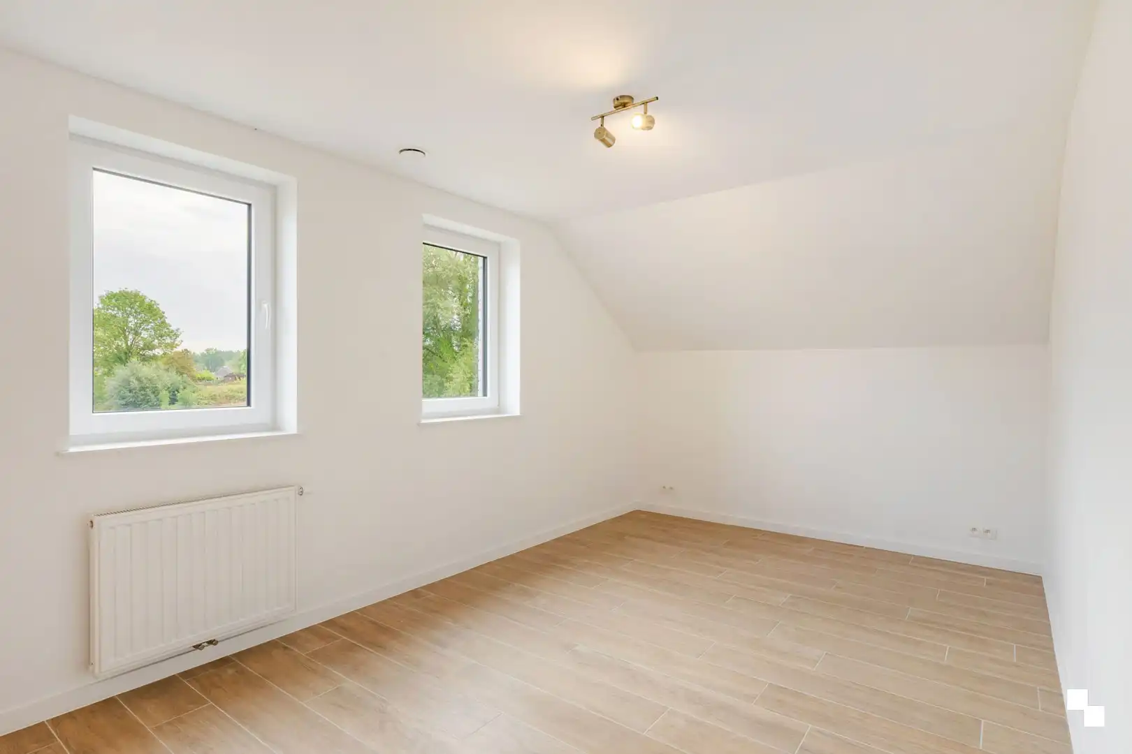 Recente villa in het rustige Outer foto 24
