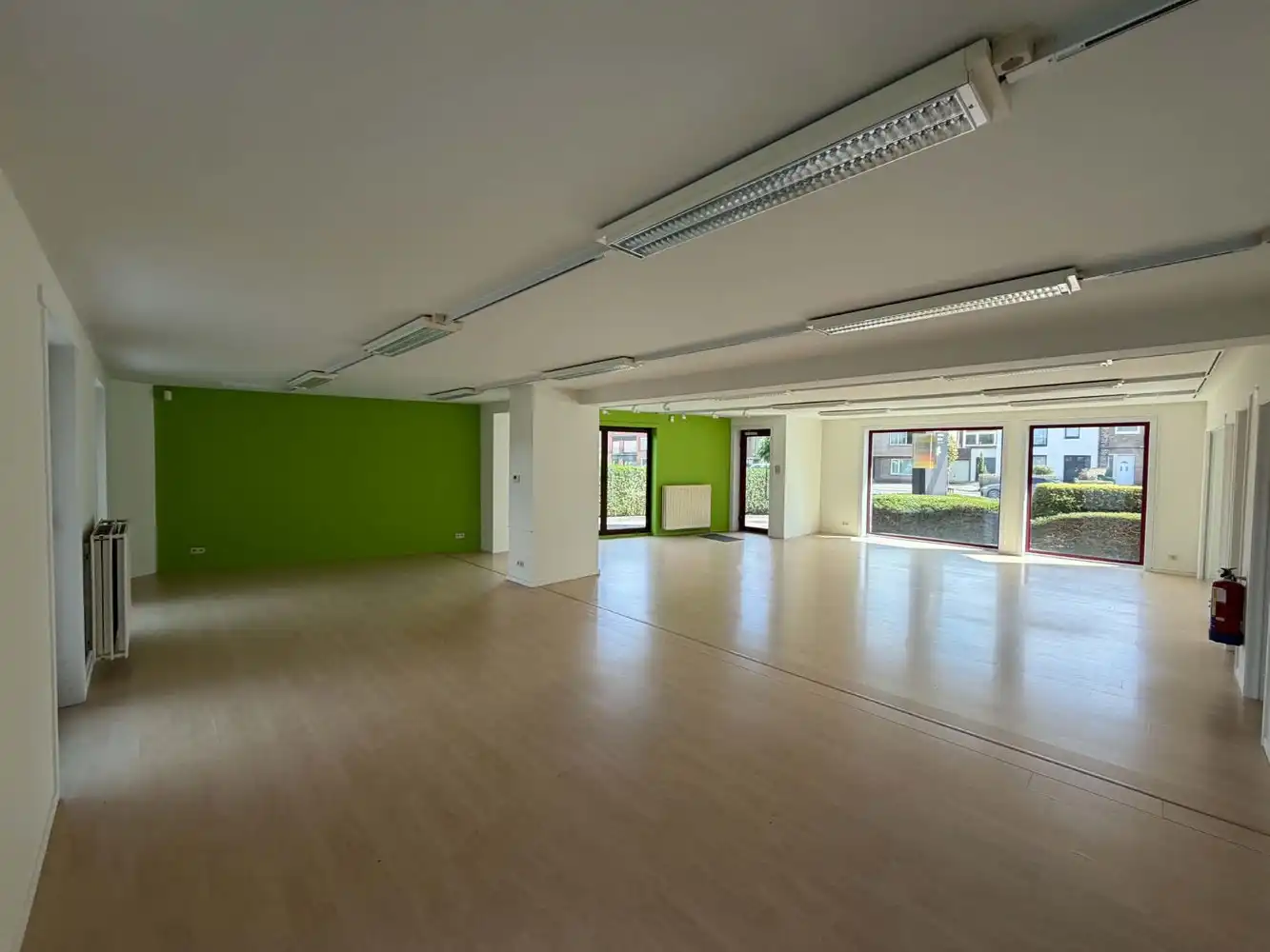 ZICHTLOCATIE BOUDEWIJNLAAN + GEBRUIK VOORGELEGEN PARKING foto 3
