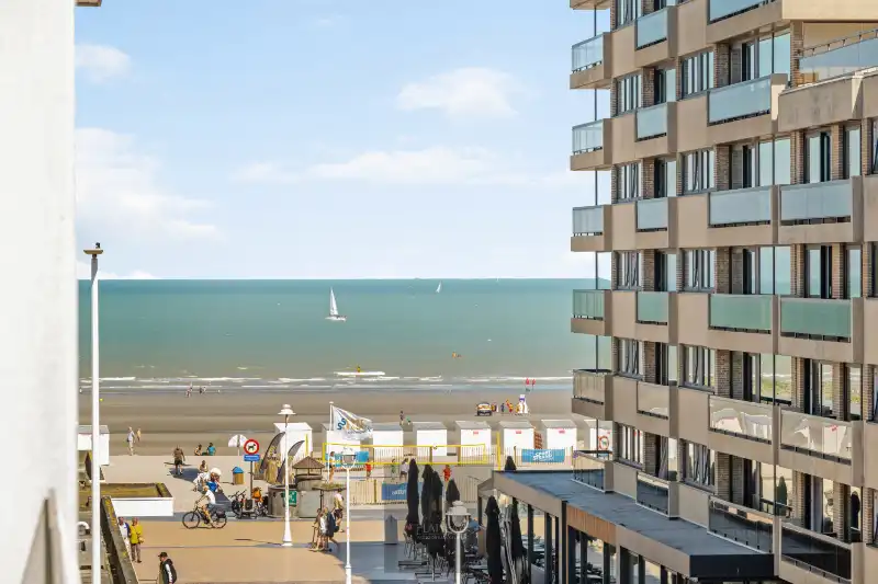 Appartement te koop Goethalsstraat 7/0301 - 8620 Nieuwpoort