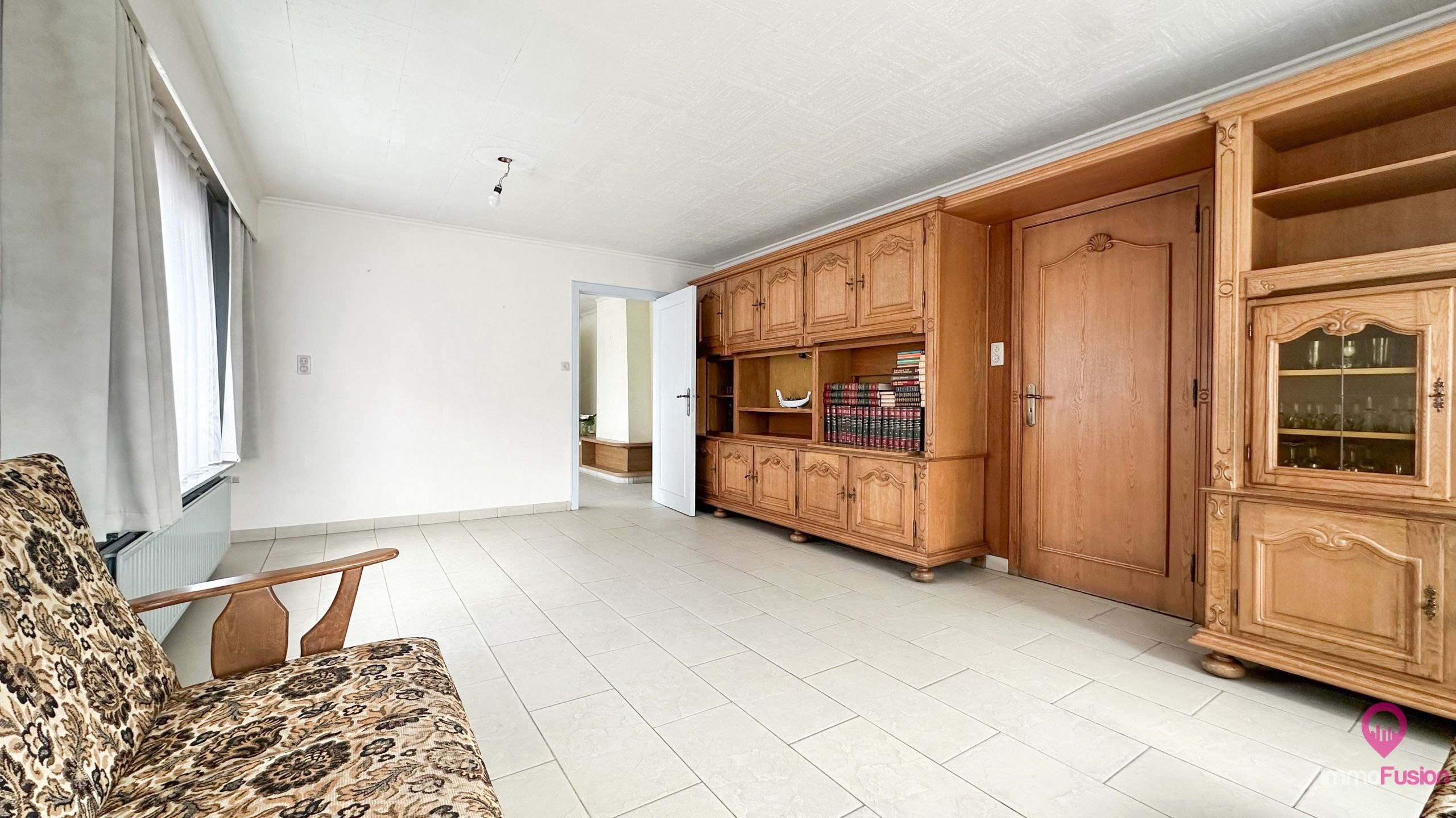 Ruime woning met 5slpk + groot perceel in bosrijke omgeving! foto 5