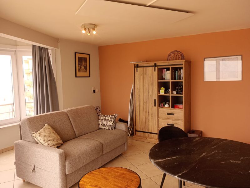 Prachtig hoekappartement met fenomenaal zeezicht foto 2
