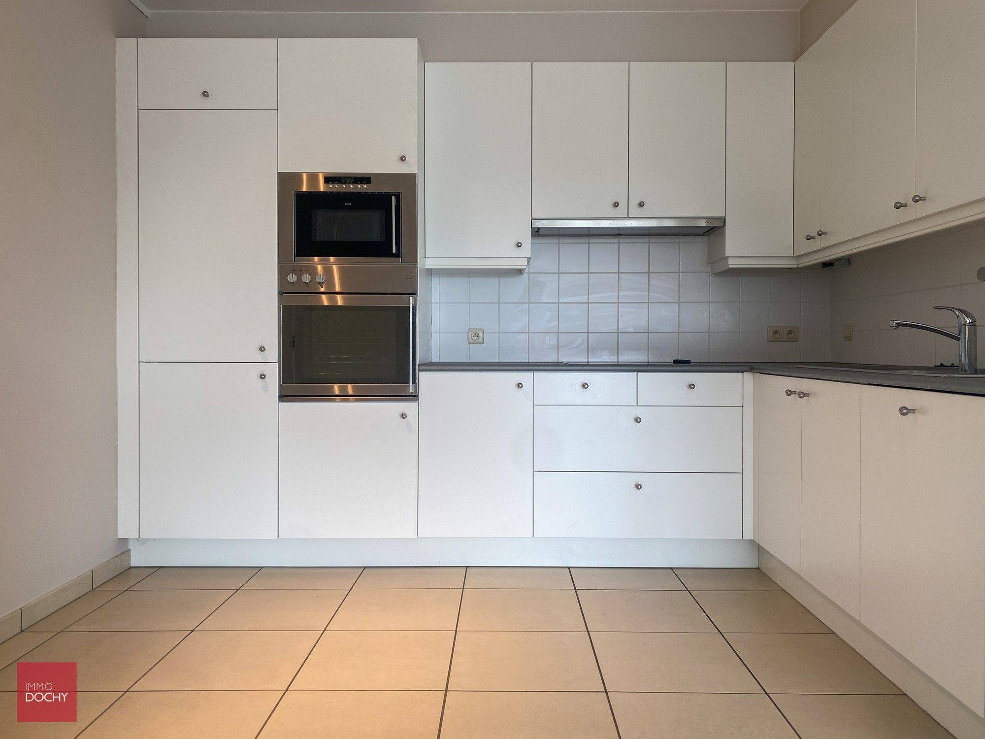 Mooi standingvol appartement met ZW-zicht op Gaverbeek | Potegemstraat foto 3