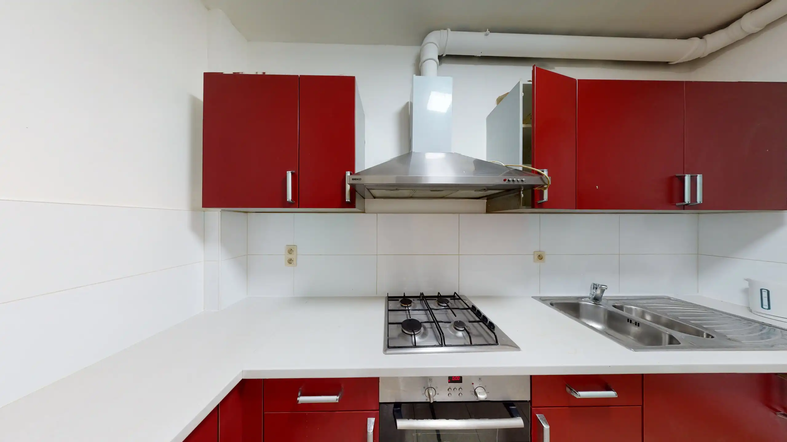 ANTWERPEN - gemeubeld appartement met zicht op het Stadspark foto 5