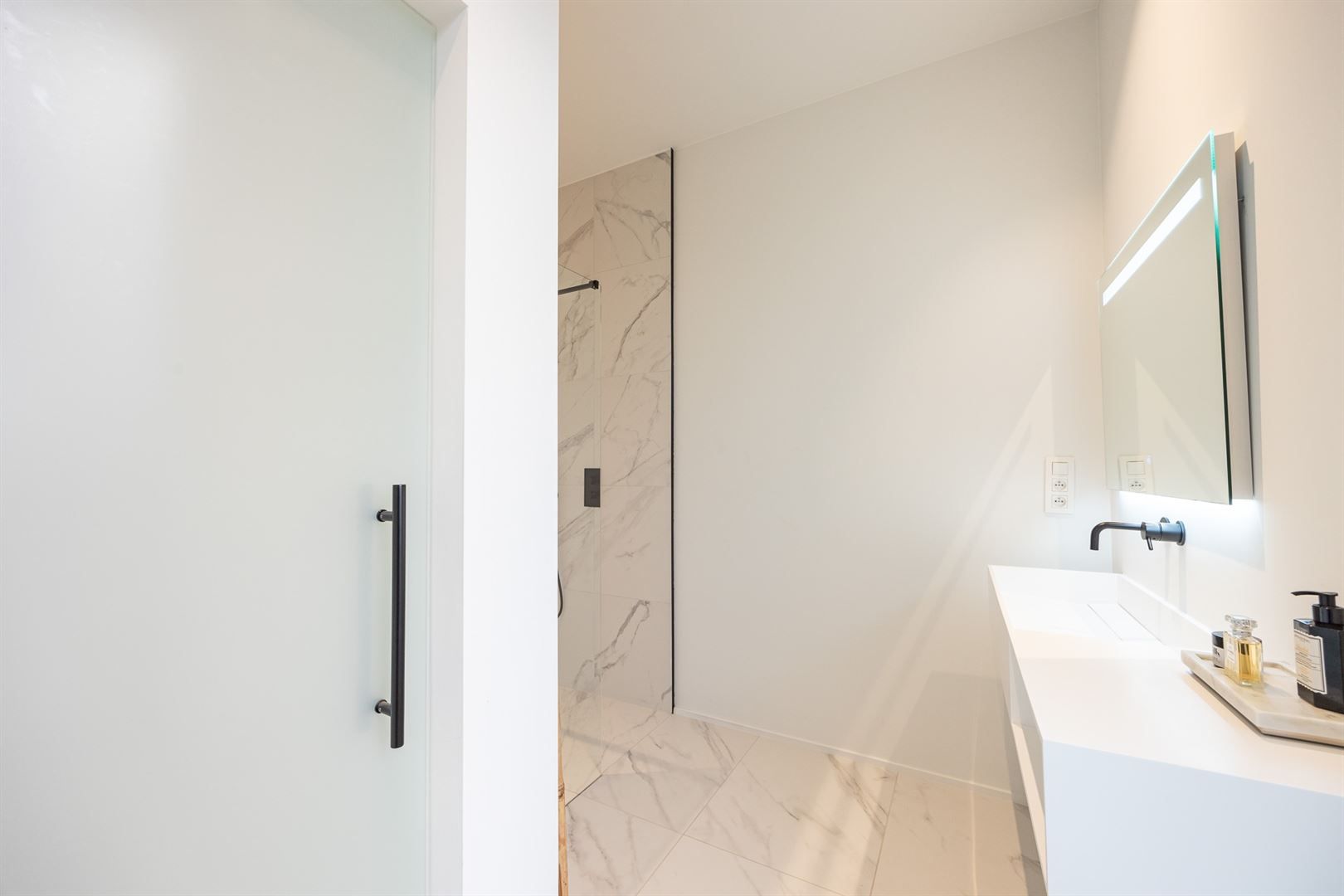 Duplexappartement met bangelijk uitzicht  foto 15