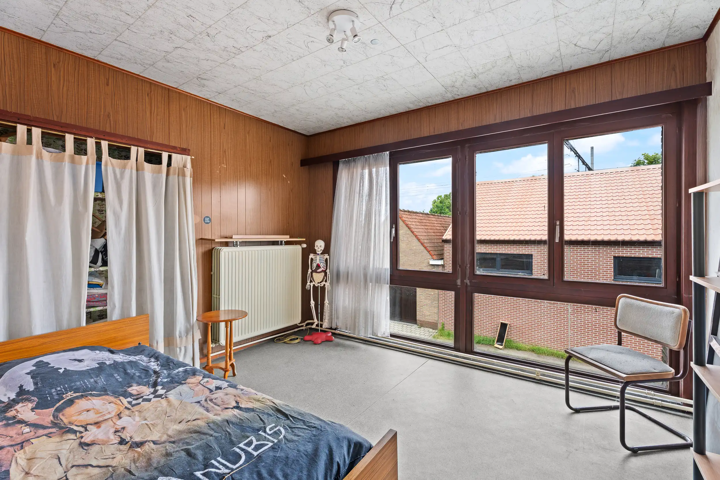 Te renoveren woning met ruime tuin in Gent foto 11