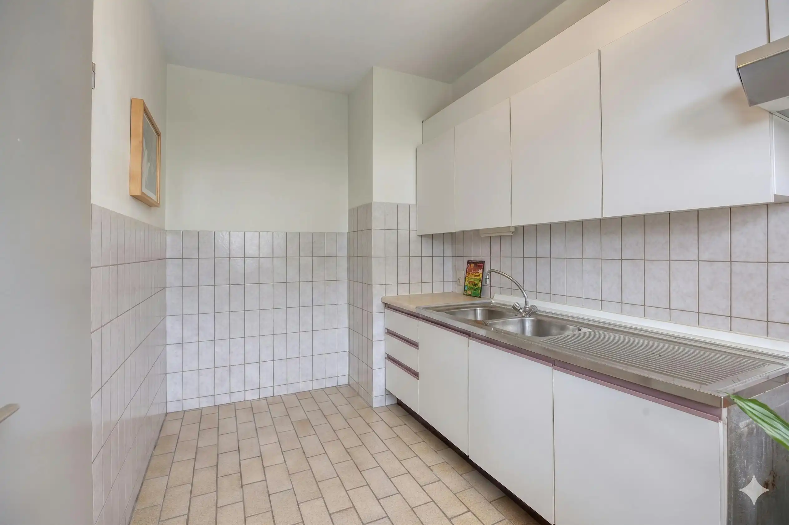 2-slaapkamerappartement met groen uitzicht te koop in Wilrijk foto 12