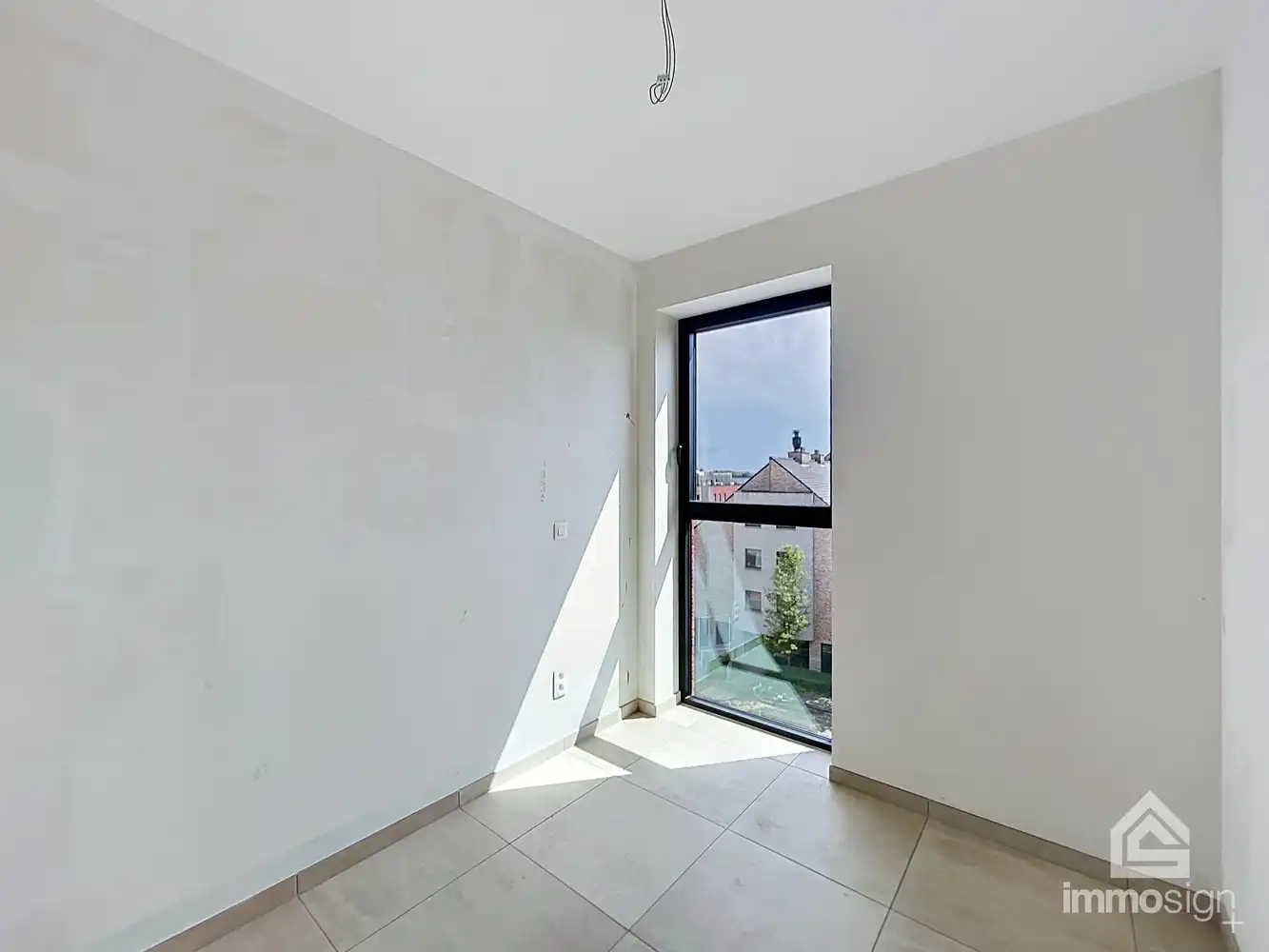 Lichtrijk nieuwbouwappartement met 2 slaapkamers op toplocatie in Pelt! foto 14