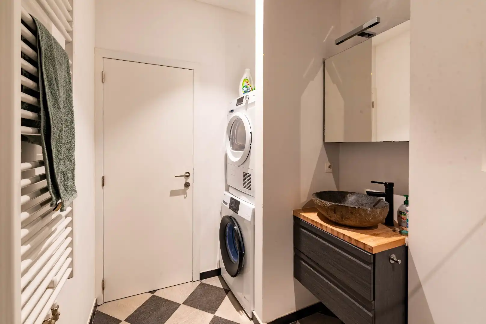 Gezellig gemeubeld appartement foto 11