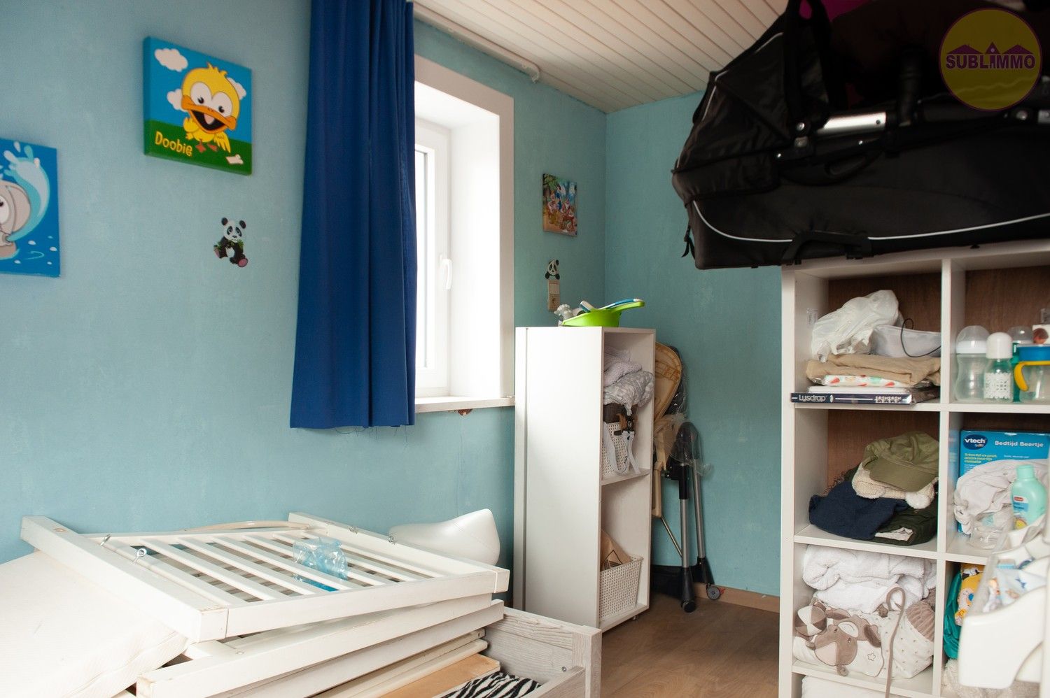Halfopen bebouwing met 3 slaapkamers op een perceel van 1.147 m²  in Mol. foto 20