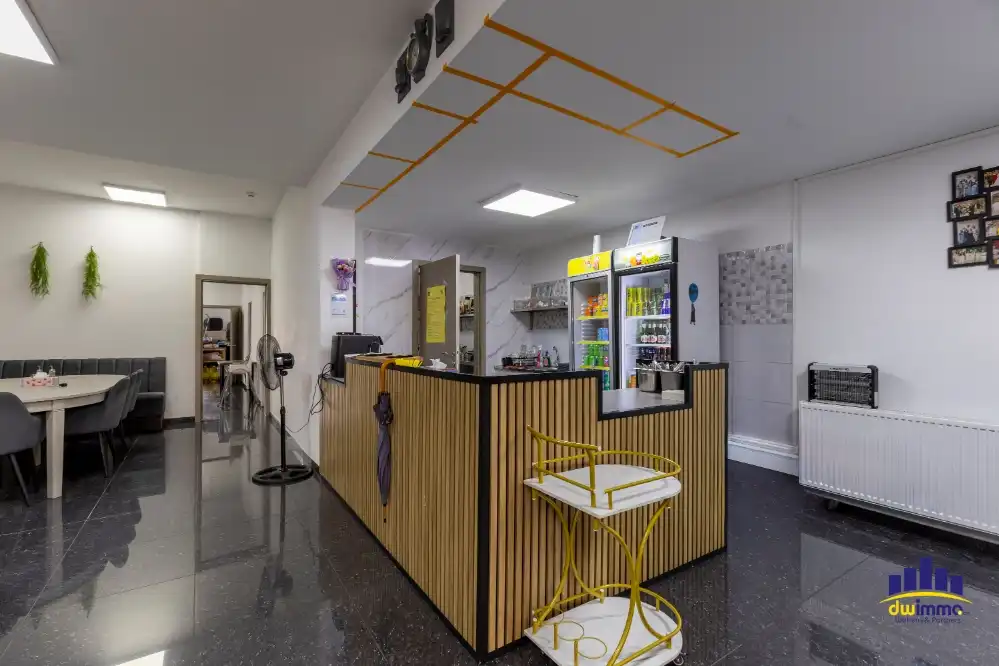 Restaurant De Fenix te Gent – Overname horecazaak foto 6