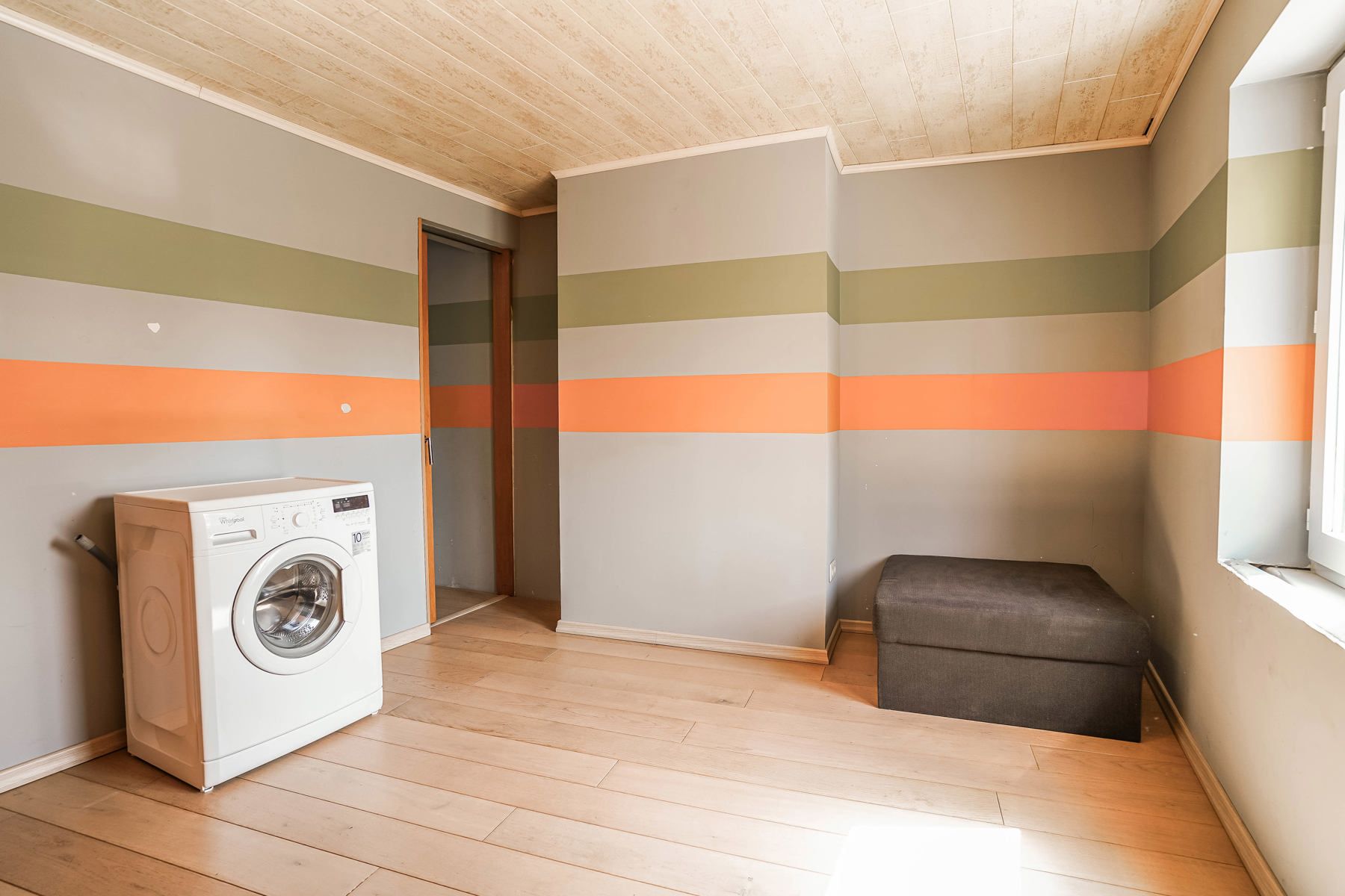 Gezellige rijwoning met charmante stadstuin te Mechelen foto 14