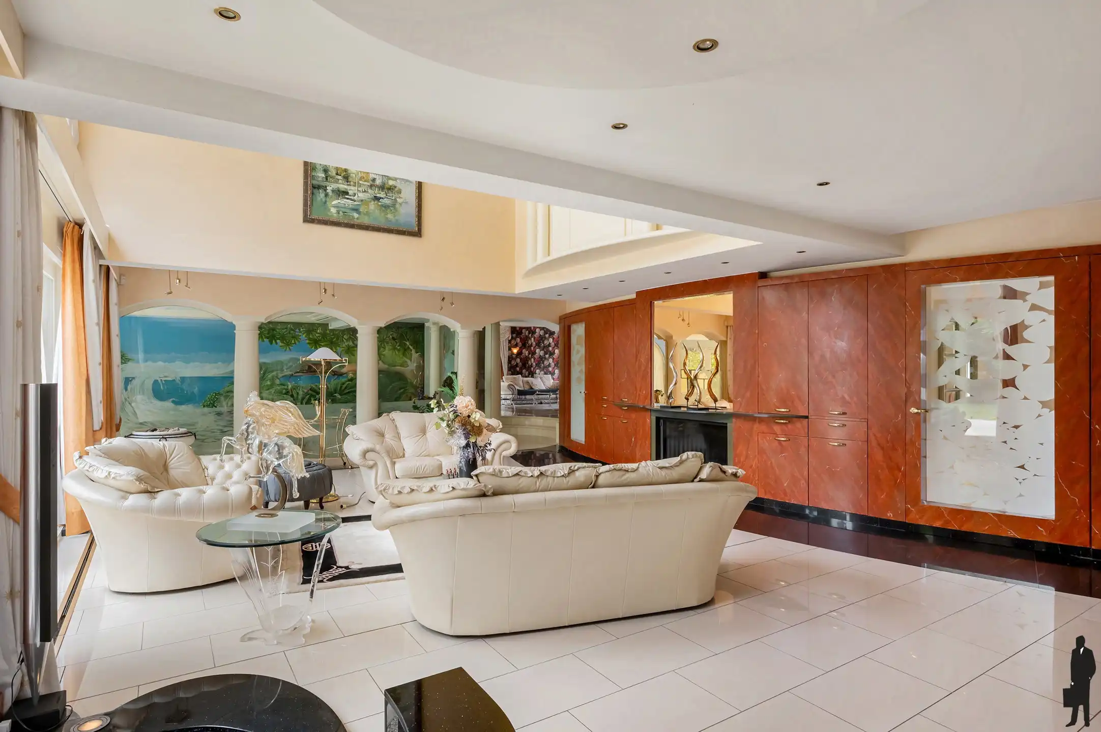 Exclusieve stijlvilla met binnenzwembad, wellness en hoogwaardige afwerking op toplocatie te Essen foto 7