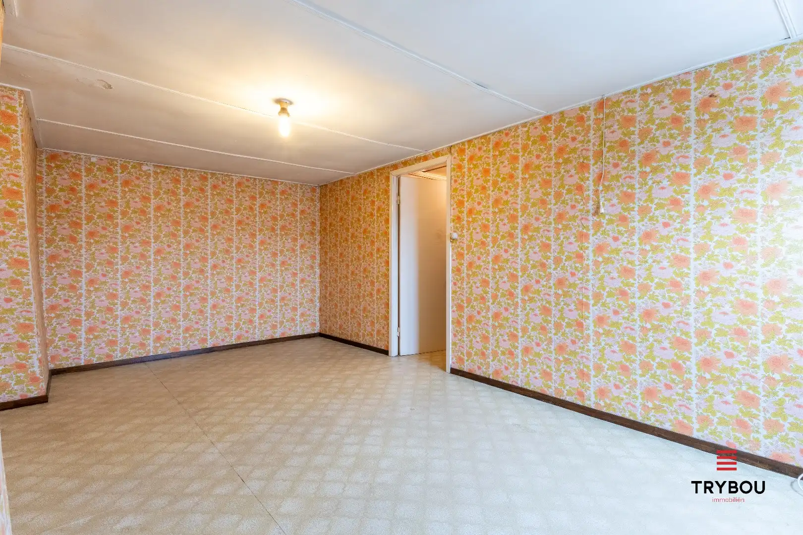 Te koop ; groot perceel, 1126 vierkante meter, met woning te Houthulst foto 11