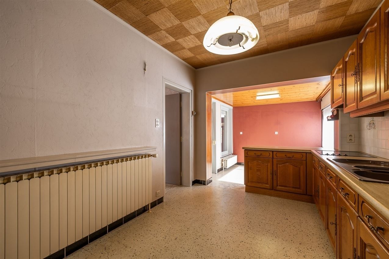 Degelijk woonhuis op topligging in Zichem op fietsafstand station foto 12