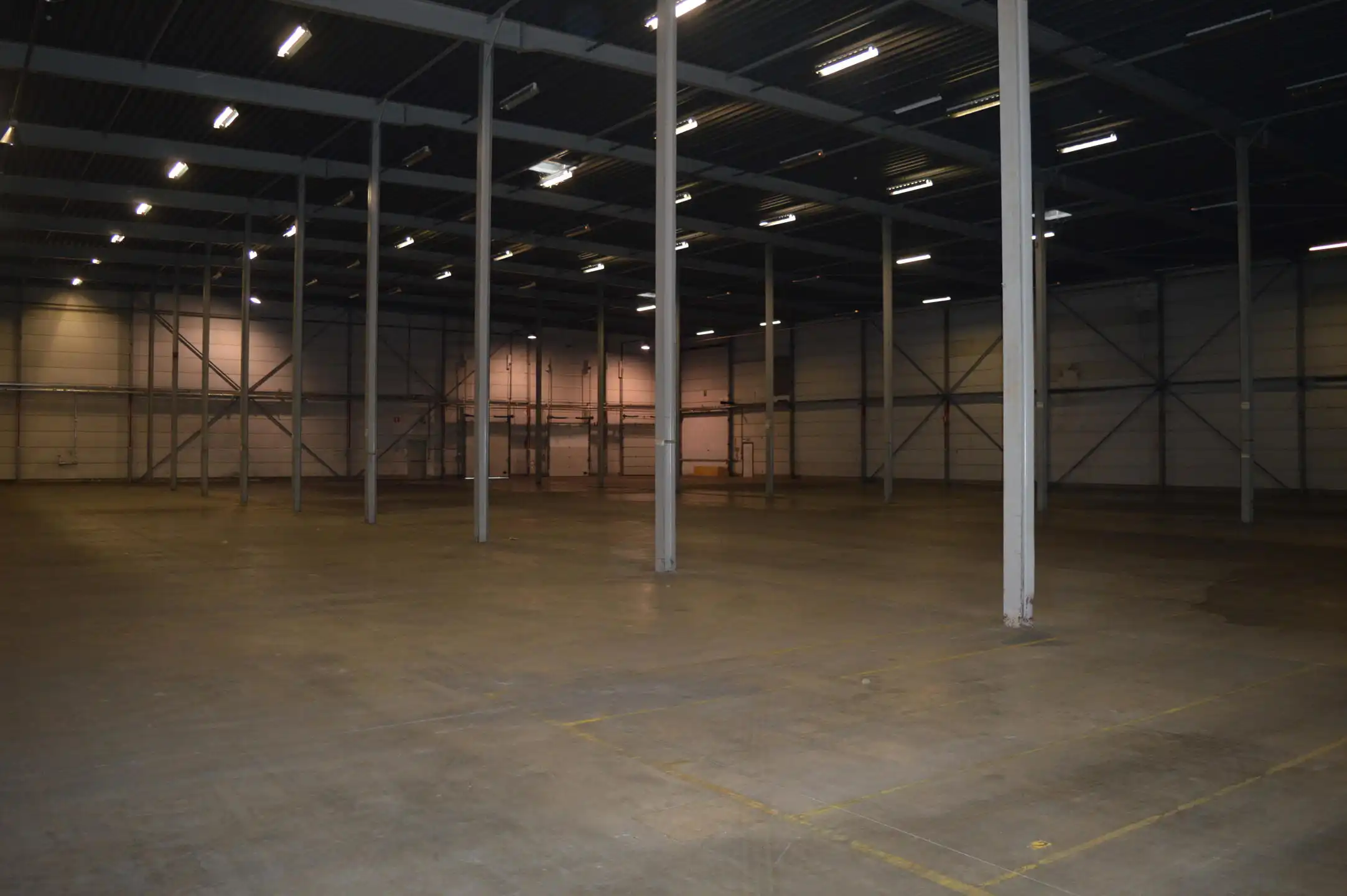 Ideaal logistiek magazijn van 7.663 m² met 1.151 m² kantoren in Zele foto 8