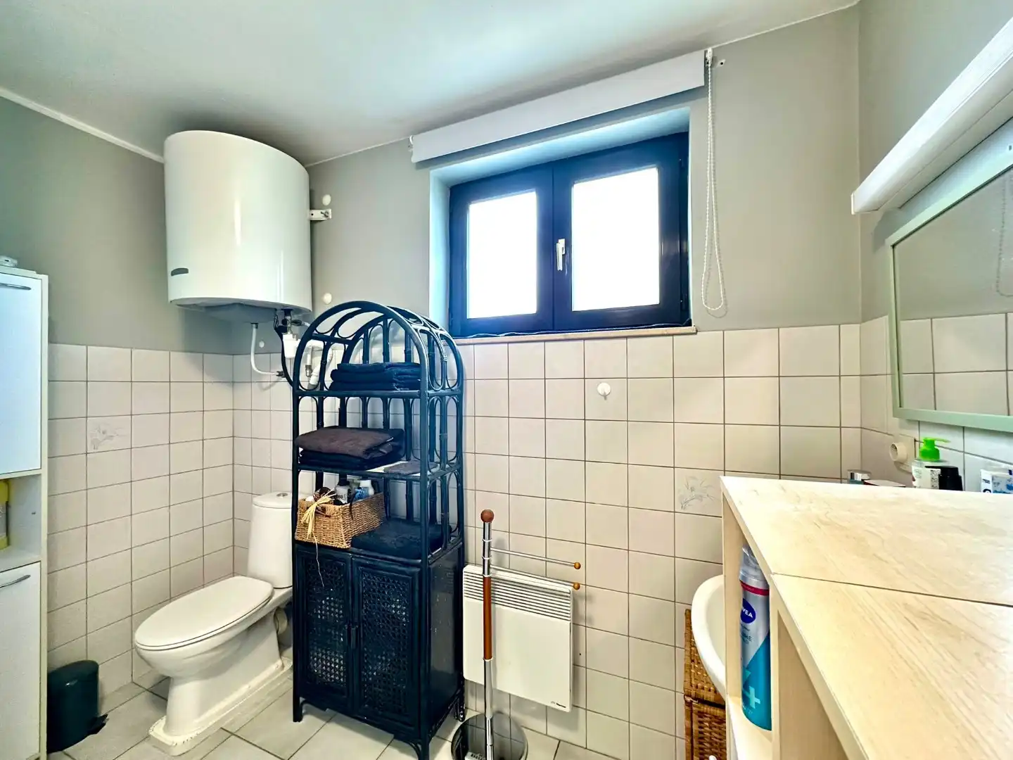 Gelijkvloers appartement met garage in Hoeselt, 1 slaapkamer, foto 7