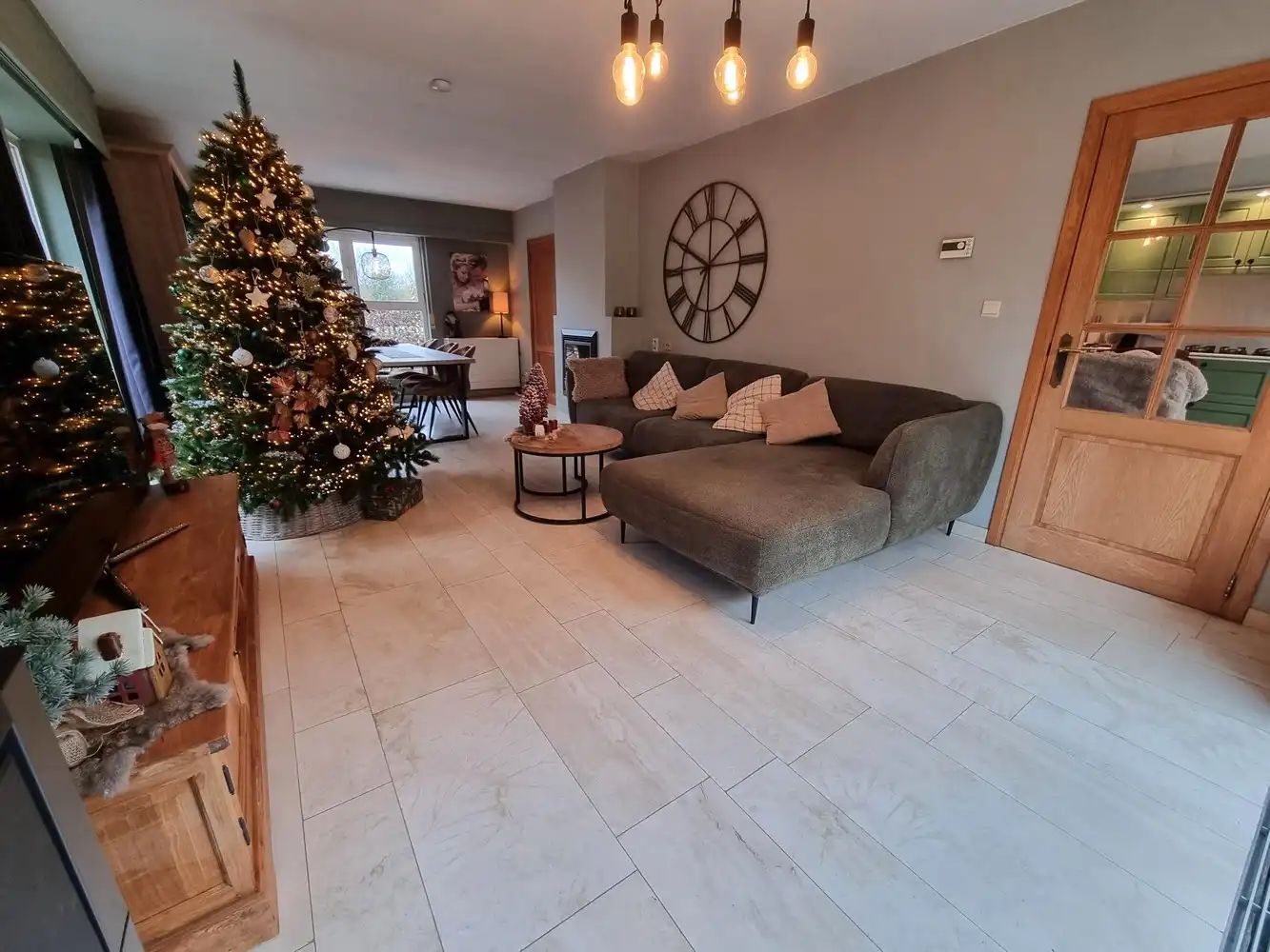 Verzorgde, instapklare woning te Hulshout, 3 slaapkamers, op een zuidgericht perceel van 14a35ca. foto 5