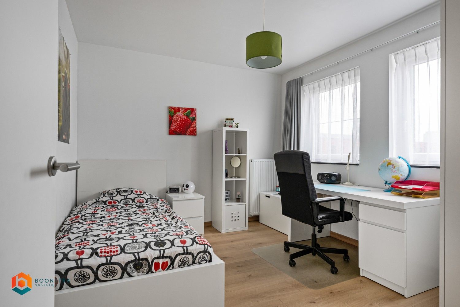 Recente, energiezuinige woning met 4 slpkrs te Willebroek foto 19