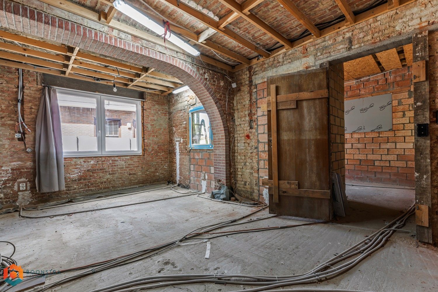 Casco woning te Beerzel foto 8