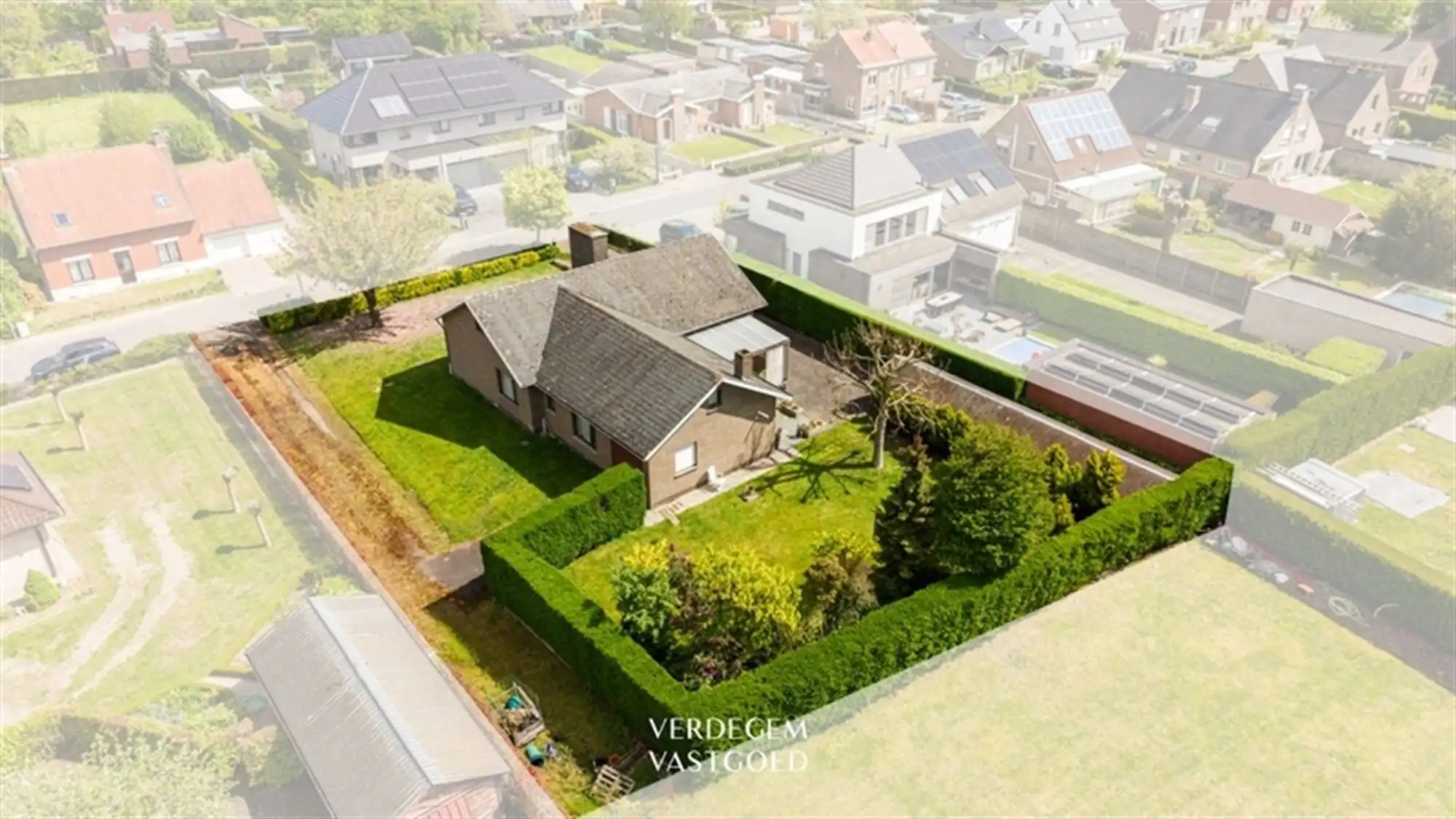 Vrijstaande woning met 3 slaapkamers op ruim perceel van 1207m² foto 19