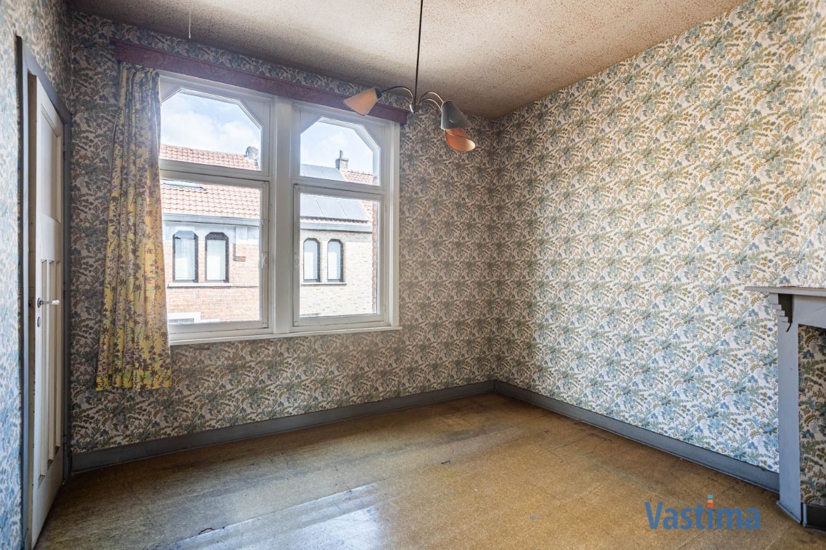 Renovatieproject met tuin nabij centrum Aalst foto 13