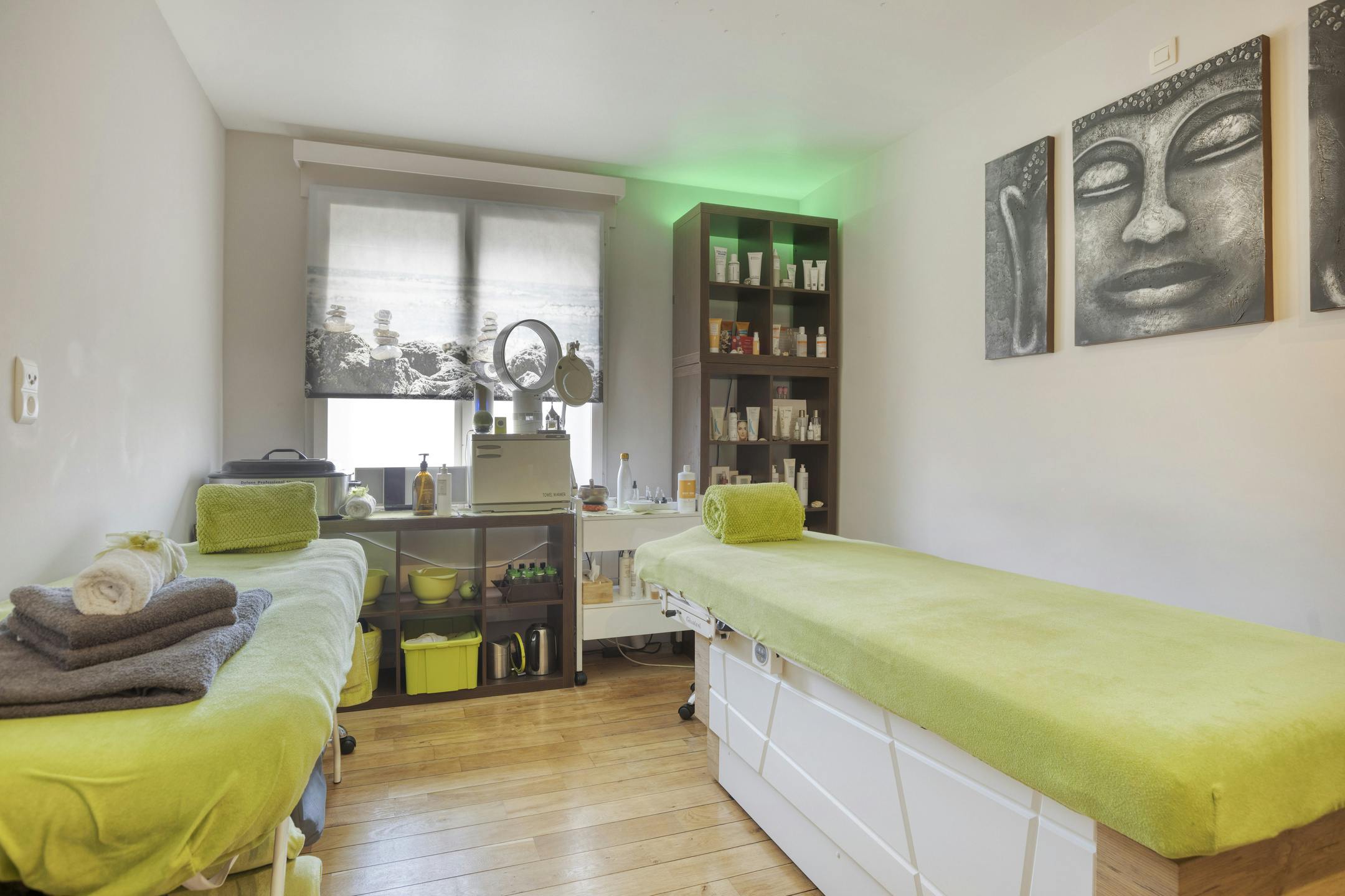 Opbrengsteigendom met 2 privatieve sauna's met Appartement foto 16
