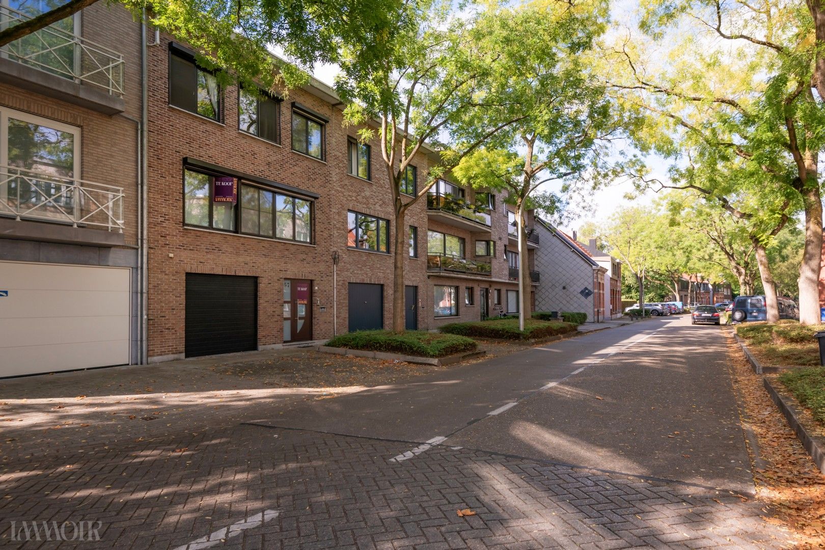 Gezellige bel-etage in centrum Brasschaat. foto 30