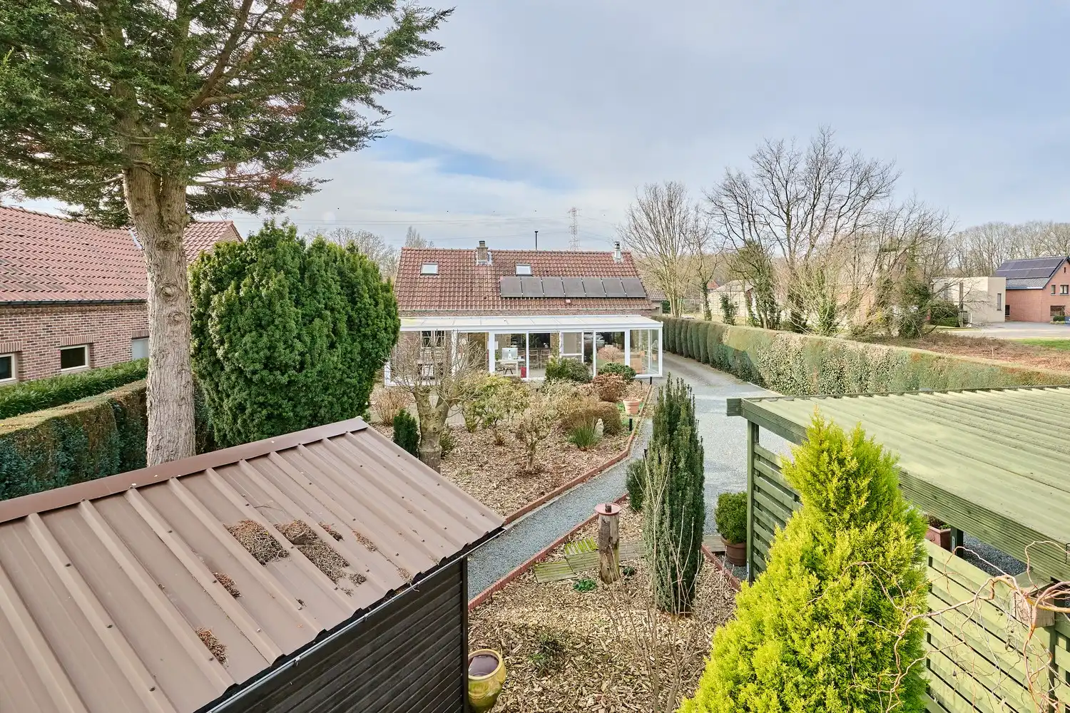 Praktisch ingedeeld keurig onderhouden landhuis - landelijk gelegen foto 20