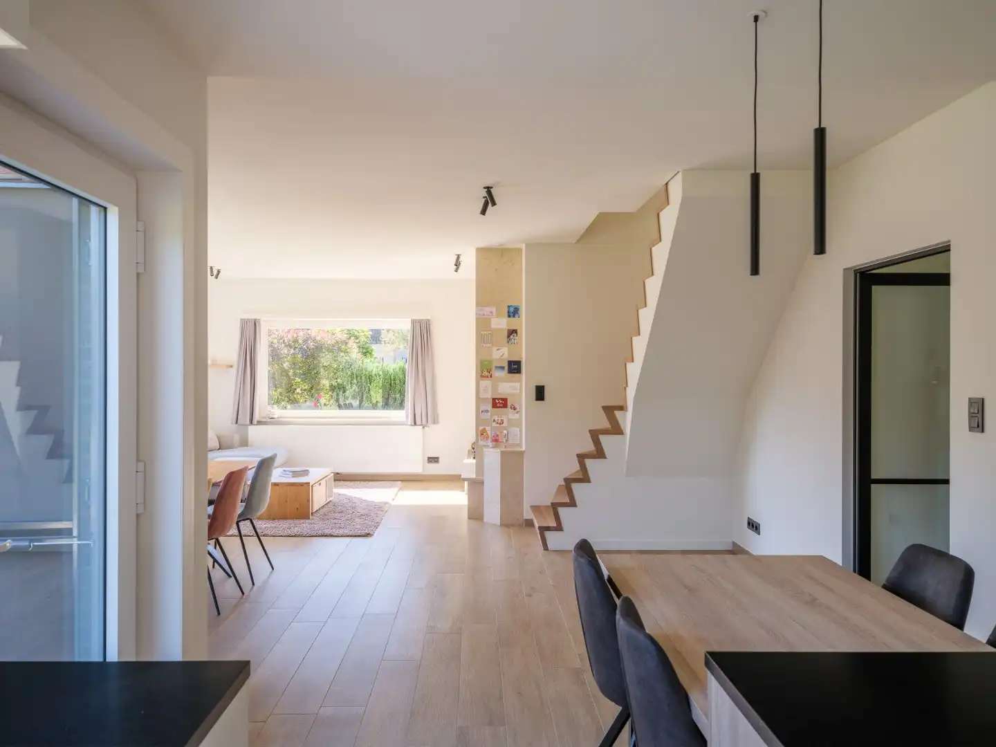 Open bebouwing met 5 slp. en tuin te Drongen   foto 6