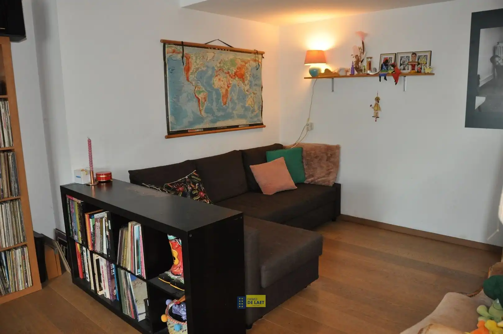 Dakappartement foto 9