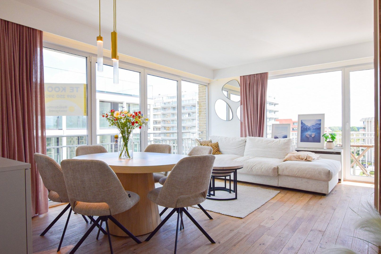 Gerenoveerd en gemeubeld appartement met zeezicht in Nieuwpoort Bad – ideaal als tweede verblijf én investering foto 3