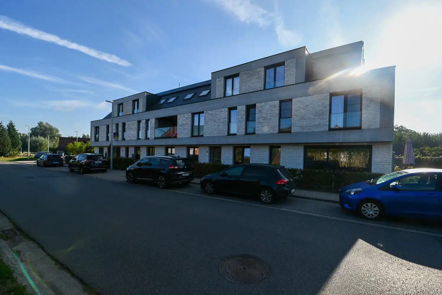 Appartement te huur Kroonstraat 46/0102 - 9940 Ertvelde