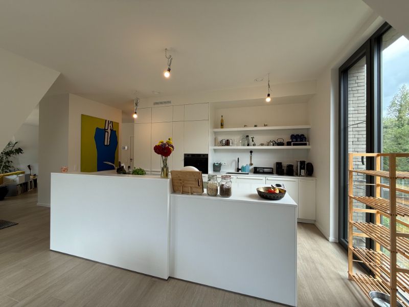 Ruim en luxueus dakappartement met prachtig dakterras – topligging in Destelbergen foto 8
