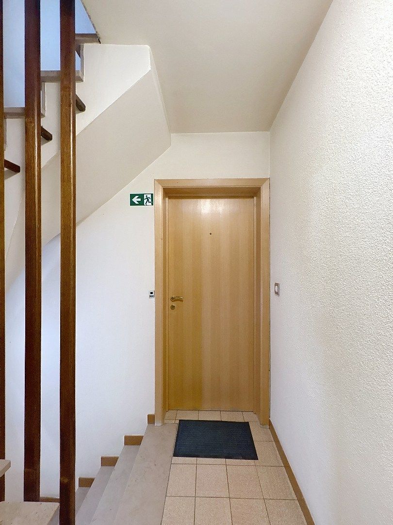 Ruim 2-slaapkamerappartement met terras, balkon, garage en berging foto 13