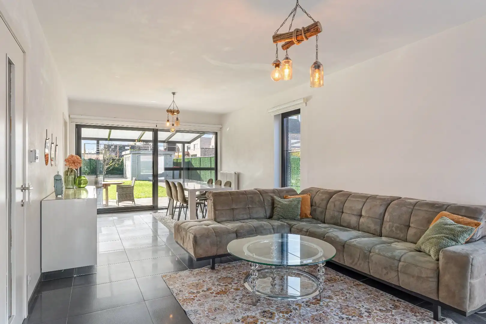 Duurzame gezinswoning met hedendaags energiecomfort, 3 slpk, ruim terras, tuin en achterliggende garage,. foto 13