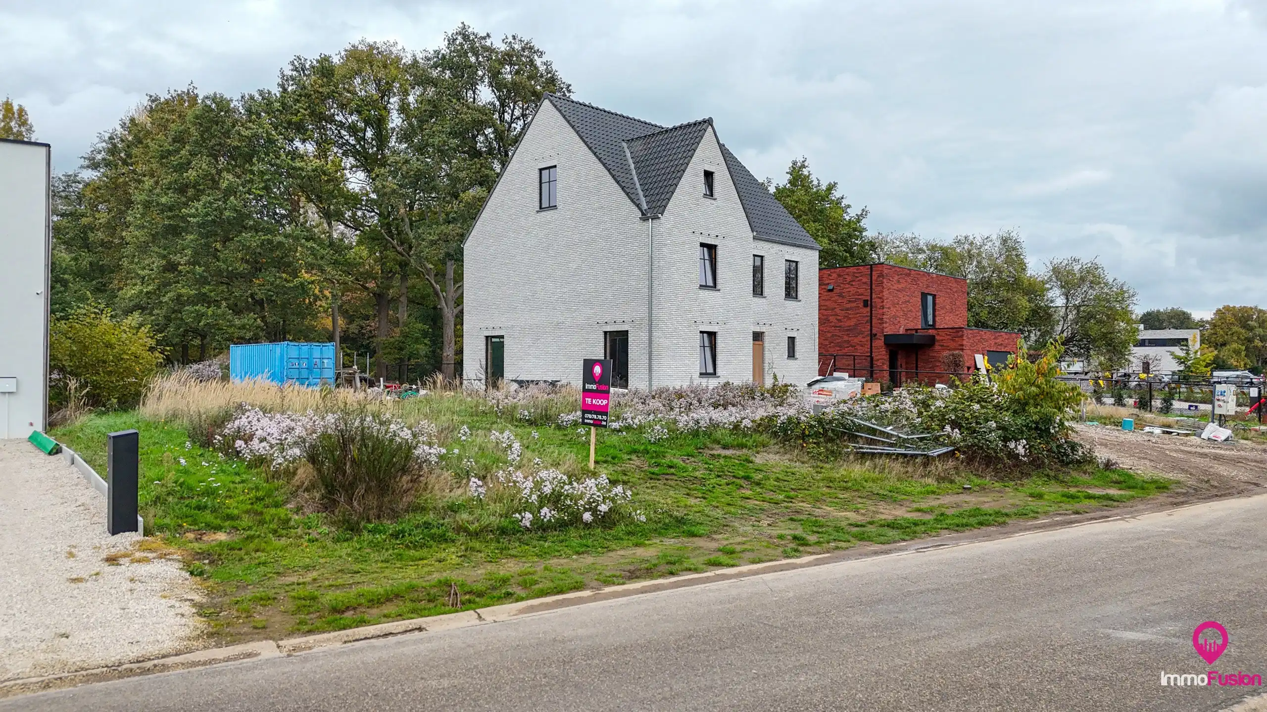 Mooie bouwgrond 18.2 voor HOB in bosrijke omgeving! foto 4