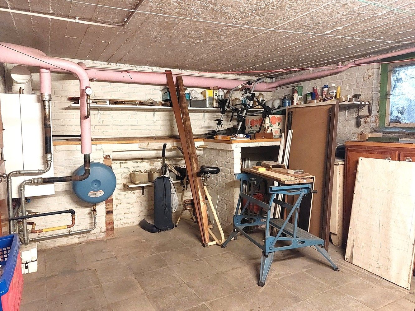 Charmante woning stadsrand Leuven / 4slpkms / tuin / garage foto 46