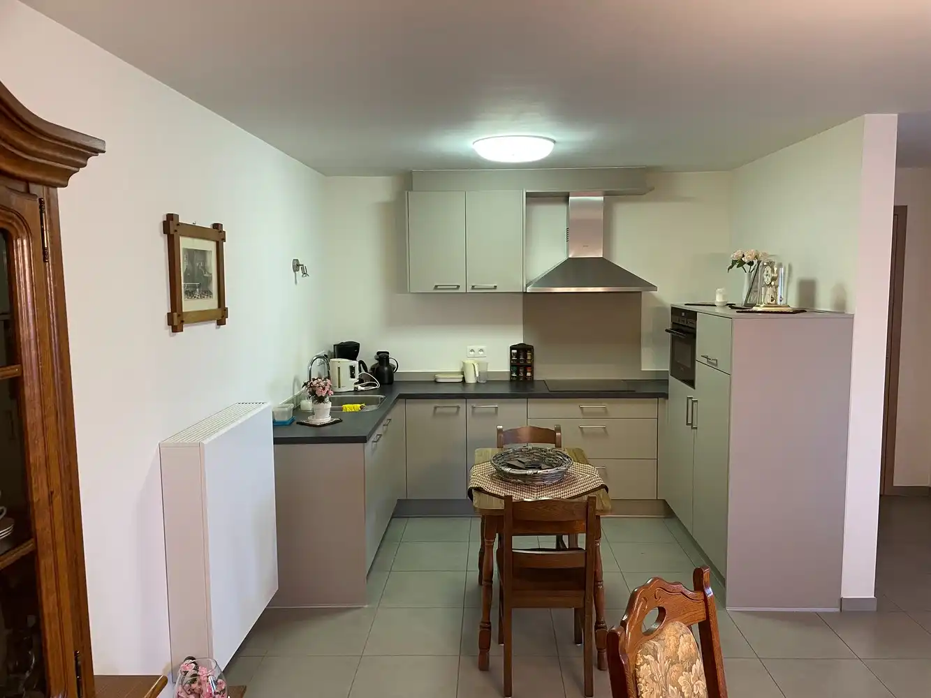 Appartement met 2 slaapkamers en groot terras foto 10