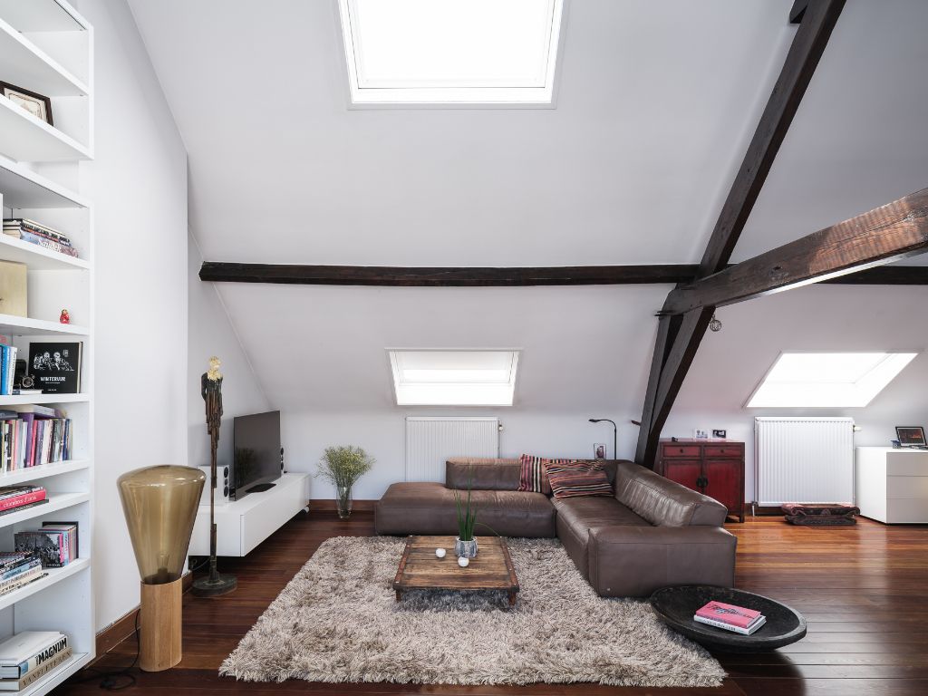 Karaktervol appartement (213 m²) op een gegeerde centrumlocatie foto 4