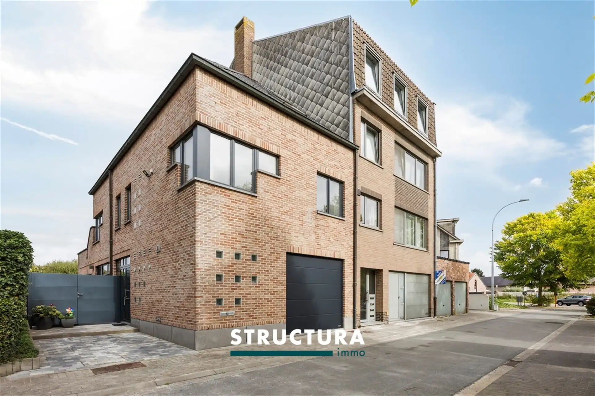 Huis te koop Sint Janstraat 93 - 1785 MERCHTEM
