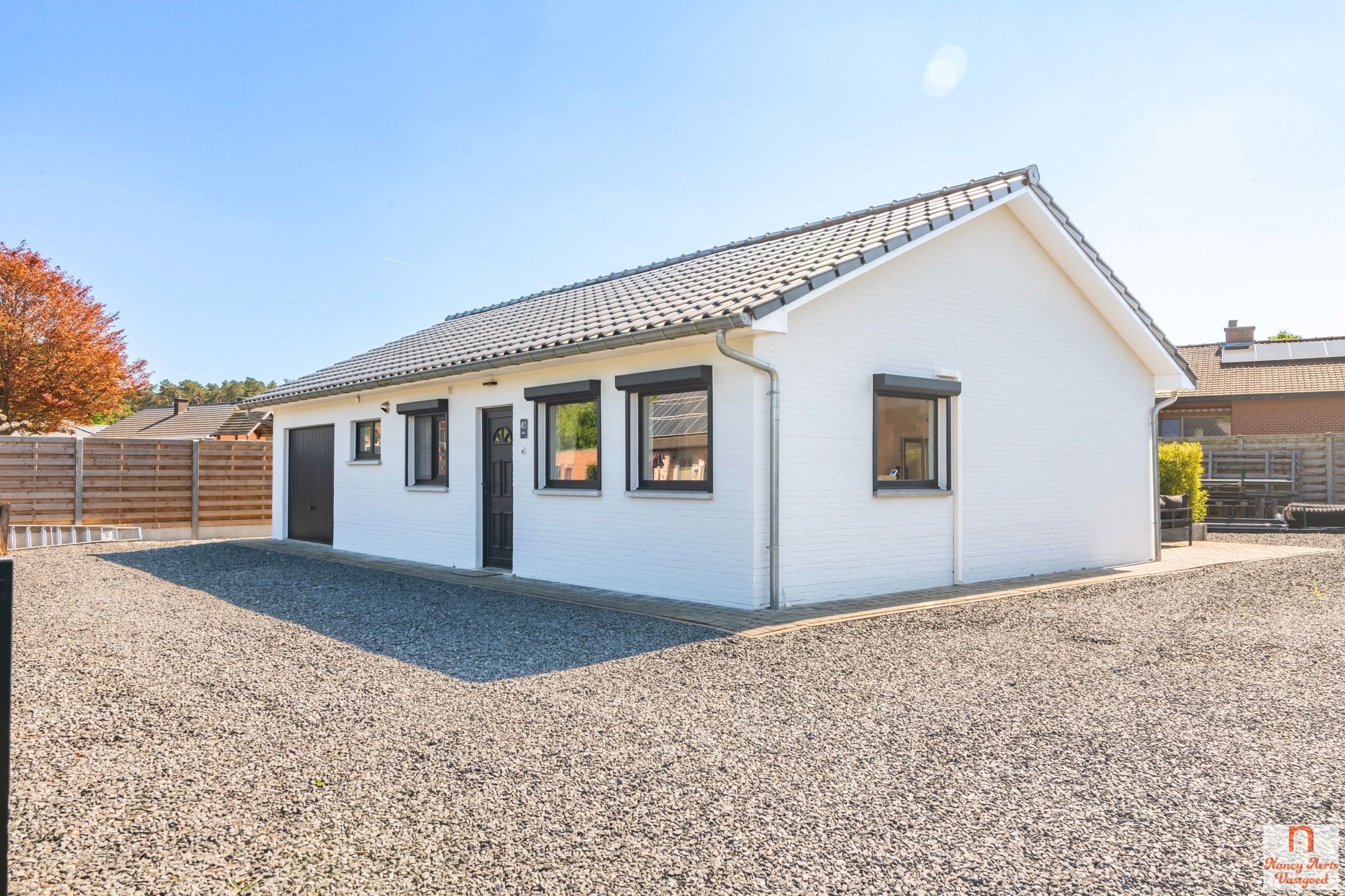 Instapklare bungalow met tuin op rustige locatie foto {{pictureIndex}}