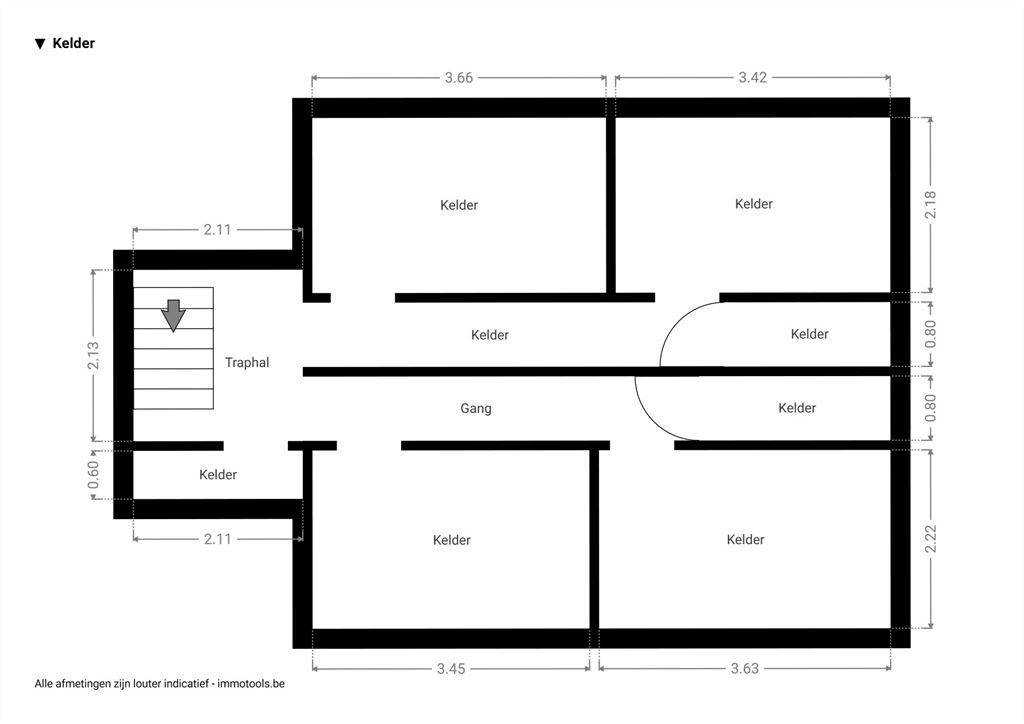 Multifunctioneel huis met praktijkruimte foto 24