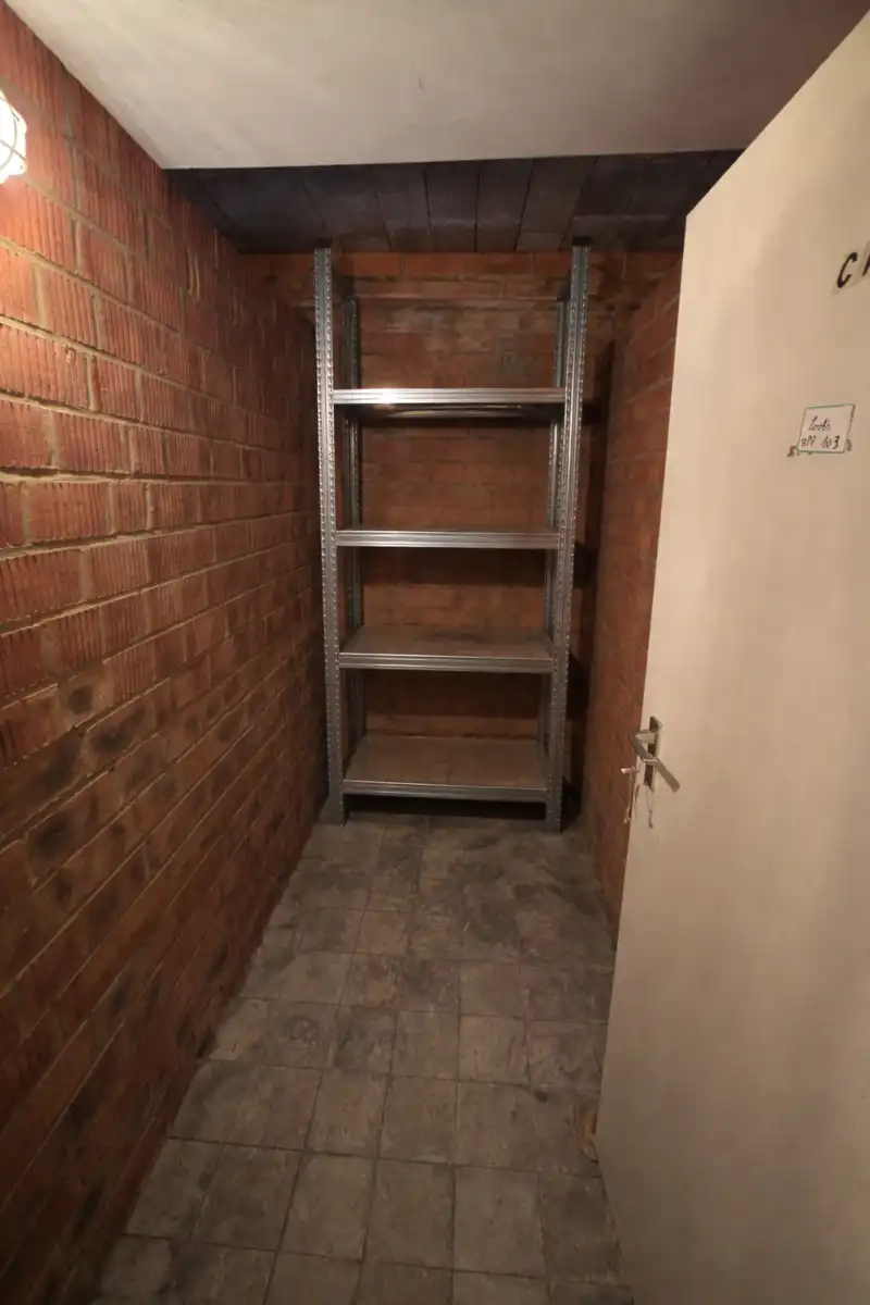 Gerenoveerd appartement met 3 slpk + garage in Mechelen foto 19