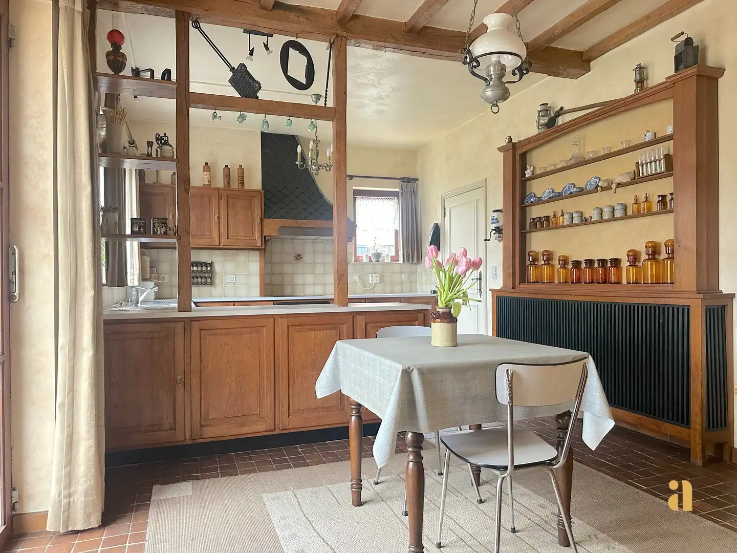 Wonen met karakter, ruimte en een vleugje nostalgie foto 6