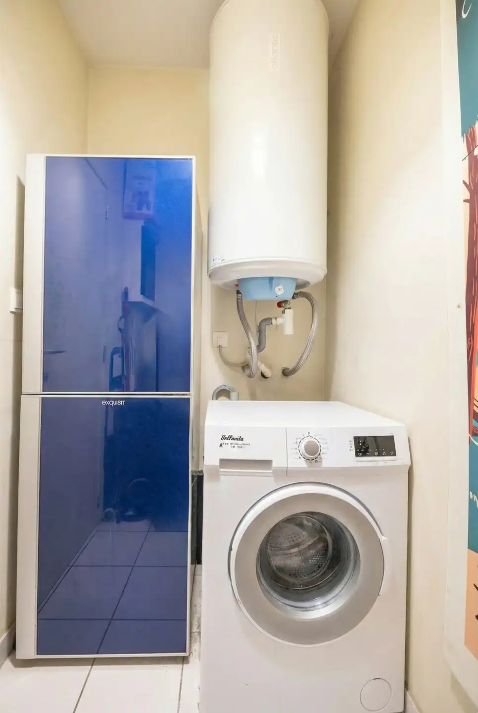 Appartement met 3 slaapkamers + kelder foto 14