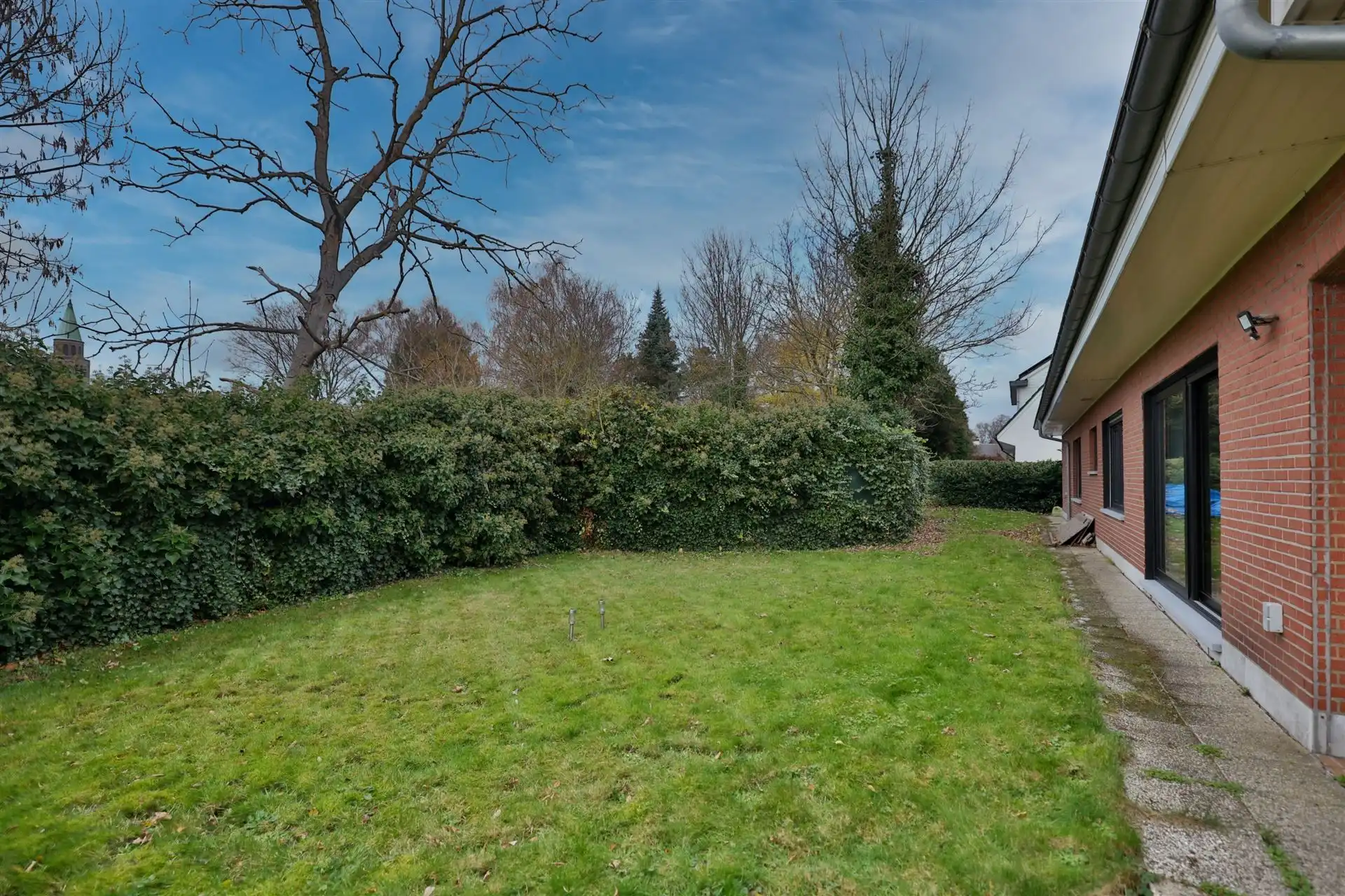 Knappe energiezuinige gelijkvloerse villa  foto 5