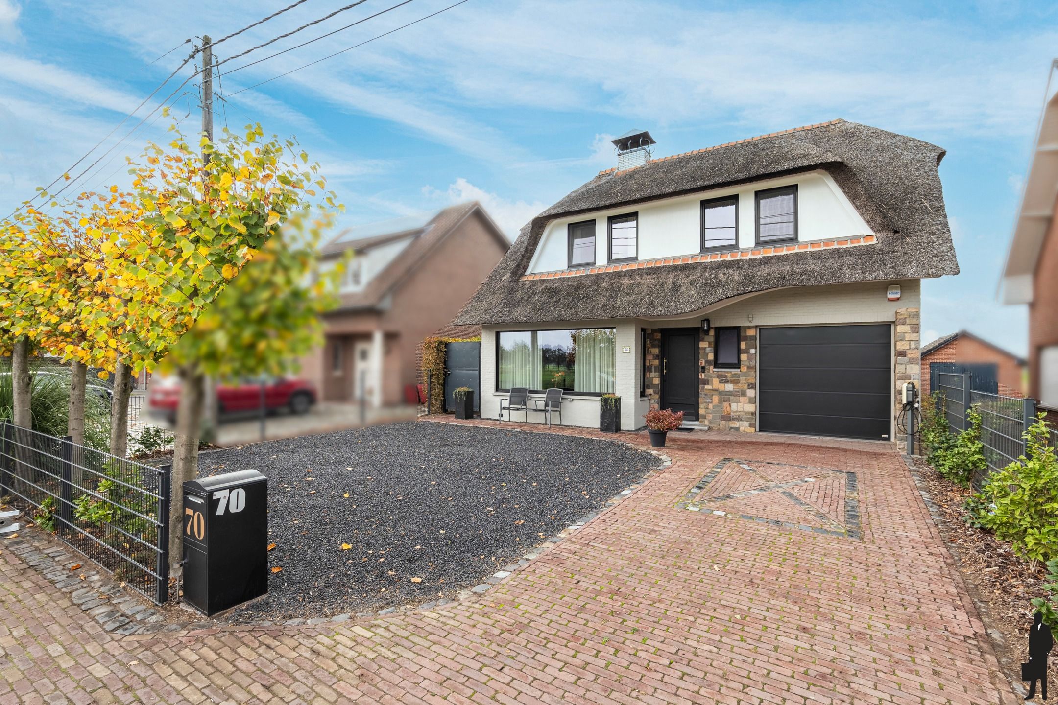 luxe vrijstaande woning op 670m², landelijk gelegen. foto 24