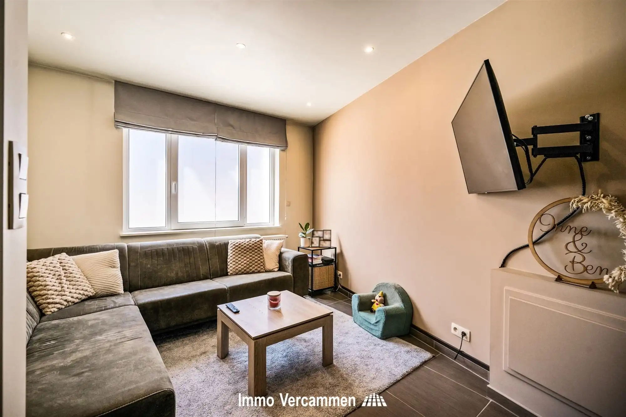 Instapklare woning met 3 slaapkamers te Putte foto 3