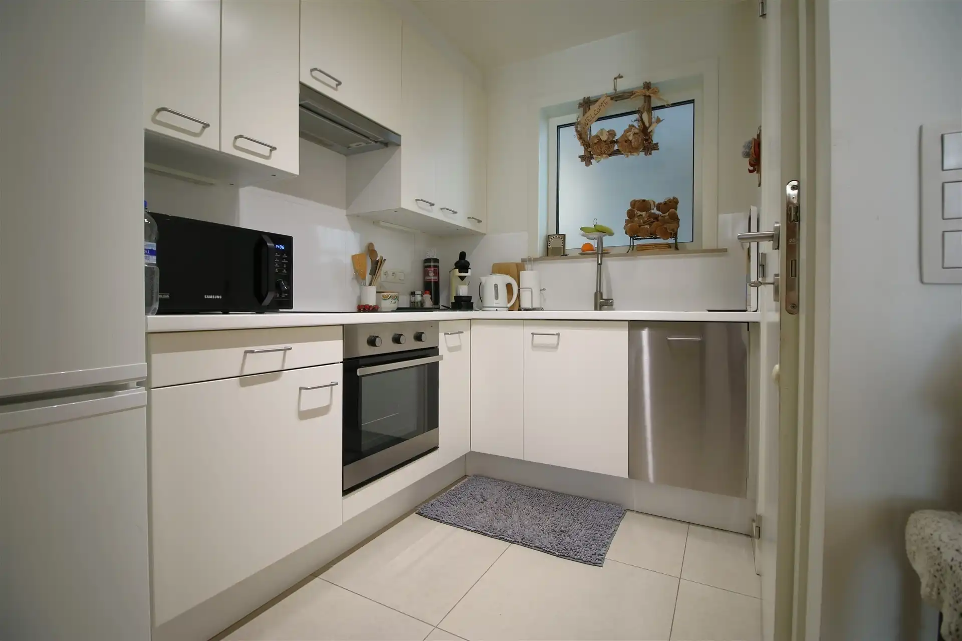 Appartement 1 slpk met terras (& lift) foto 10